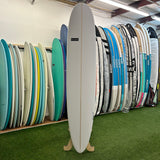 Stoke Performance Longboard 9’0" Surfboard - White