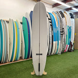 Stoke Classic Longboard 9’2" Surfboard - Grey