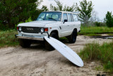 ECS Boards Australia Inception 7'6" Surfboard - White