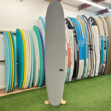 Airlie Battleship Longboard 9’2" Surfboard - Grey Swirl