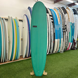 Stoke Mini Longboard 8’0" Surfboard - Seafoam