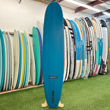 Stoke Classic Longboard 9’6" Surfboard - Blue