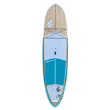 ECS Boards Australia Cruiser 10'8" Paddle Board - Blue / Aqua