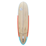 ECS Boards Australia Cruiser 10'8" Paddle Board - Orange / Aqua
