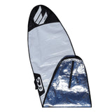 ECS Boards Australia EVO 10'6" Paddle Board - Blue / Aqua