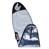 ECS Boards Australia EVO 11'2" Paddle Board - Seafoam / Pink