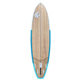 ECS Boards Australia EVO 11'2" Paddle Board - Blue / Aqua
