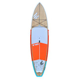 ECS Boards Australia EVO 10'0" Paddle Board - Orange / Aqua