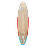 ECS Boards Australia EVO 10'0" Paddle Board - Orange / Aqua