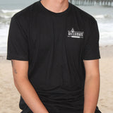 Watermans Warehouse Community Short Sleeve Tee - Black