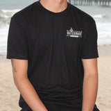 Watermans Warehouse 5 Sport Short Sleeve Tee - Black